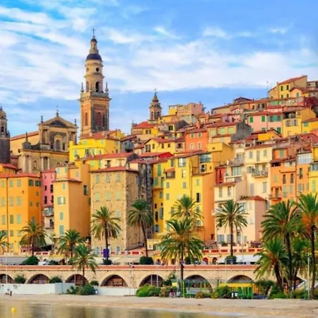 Apartment Isola Menton